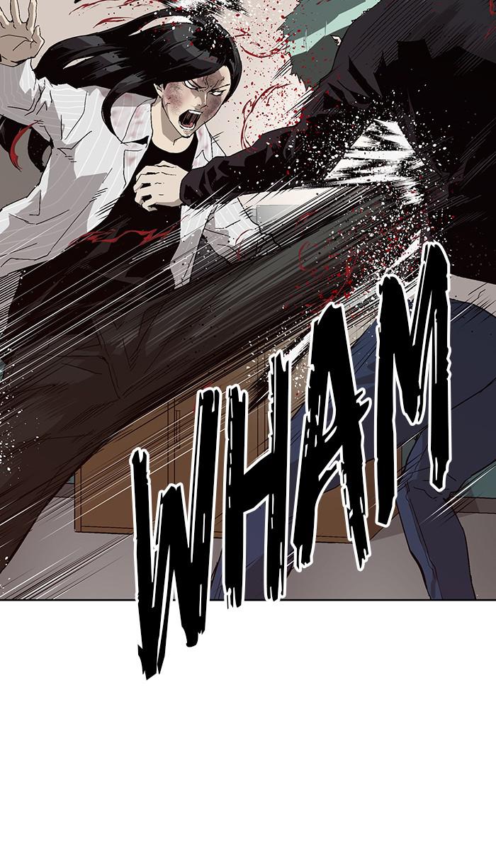 Read Weak Hero ENGLISH Manga Online