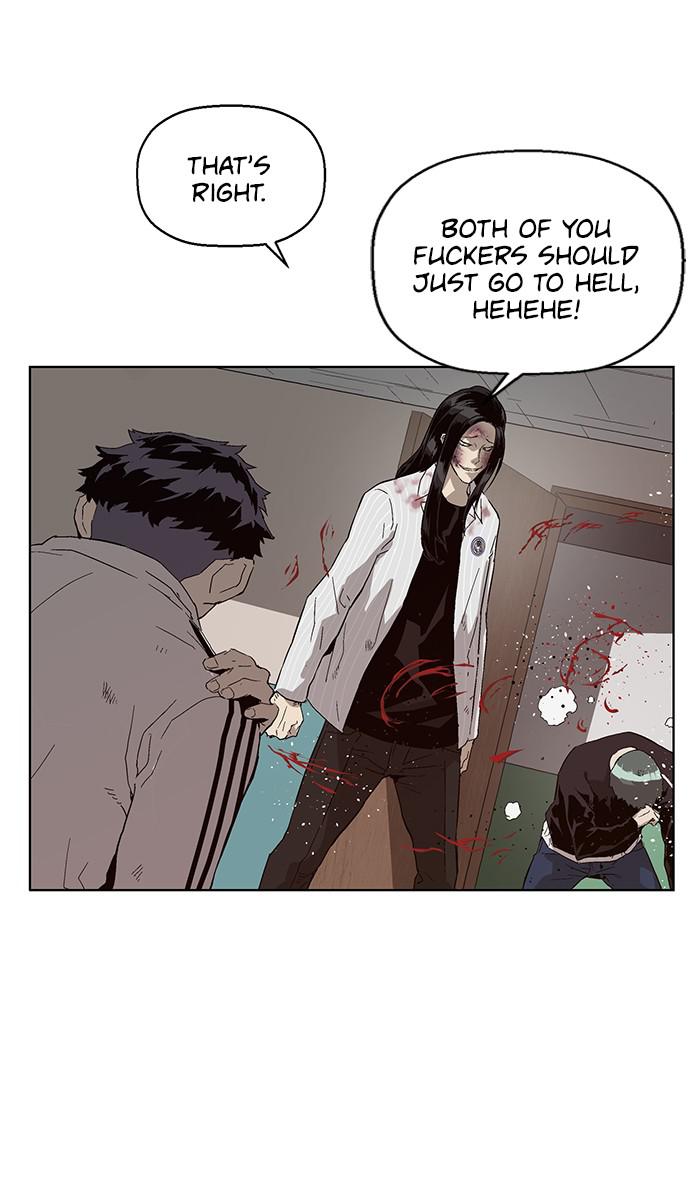 Read Weak Hero ENGLISH Manga Online