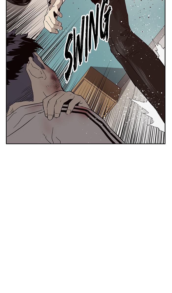 Read Weak Hero ENGLISH Manga Online