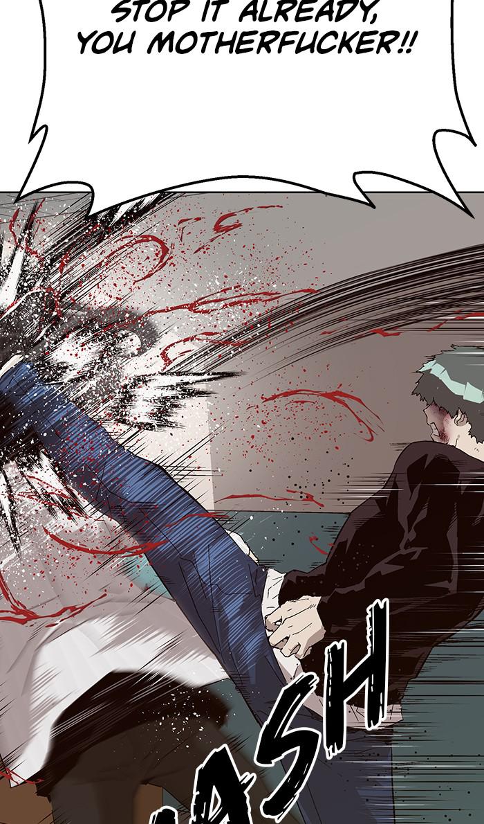 Read Weak Hero ENGLISH Manga Online