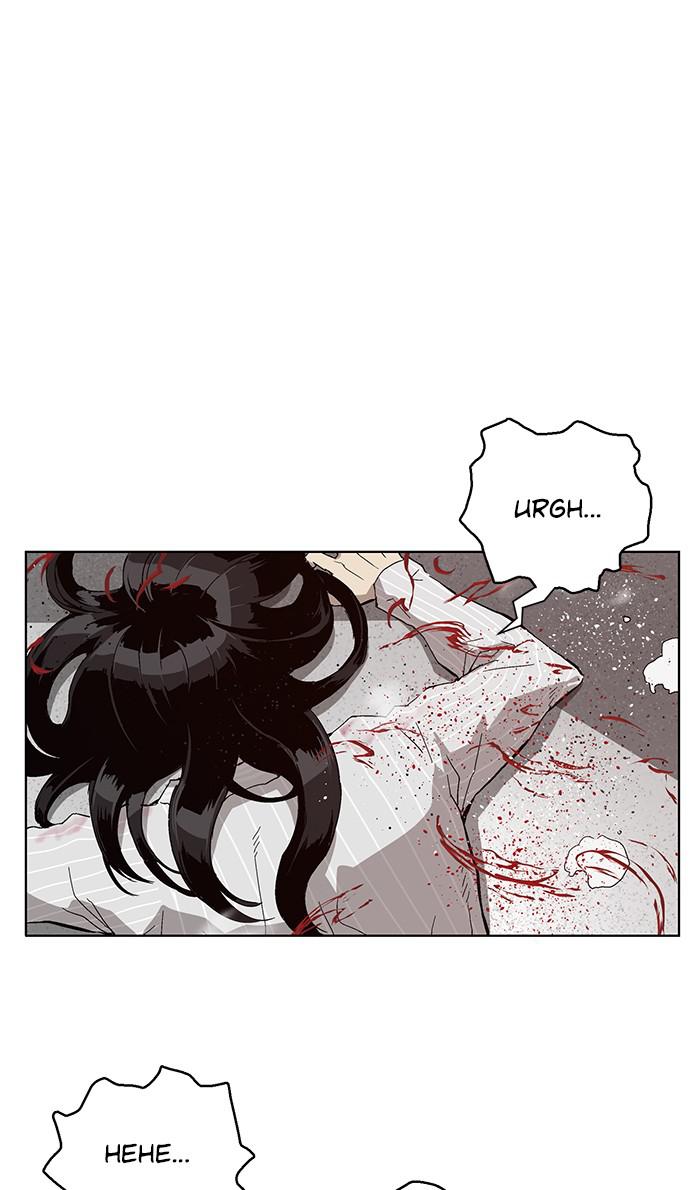 Read Weak Hero ENGLISH Manga Online