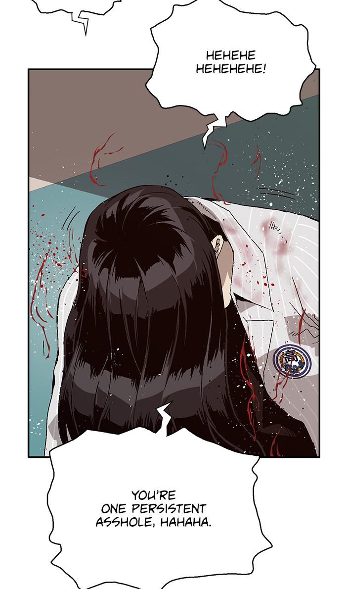 Read Weak Hero ENGLISH Manga Online