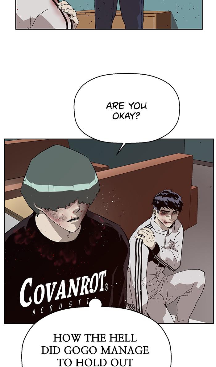 Read Weak Hero ENGLISH Manga Online