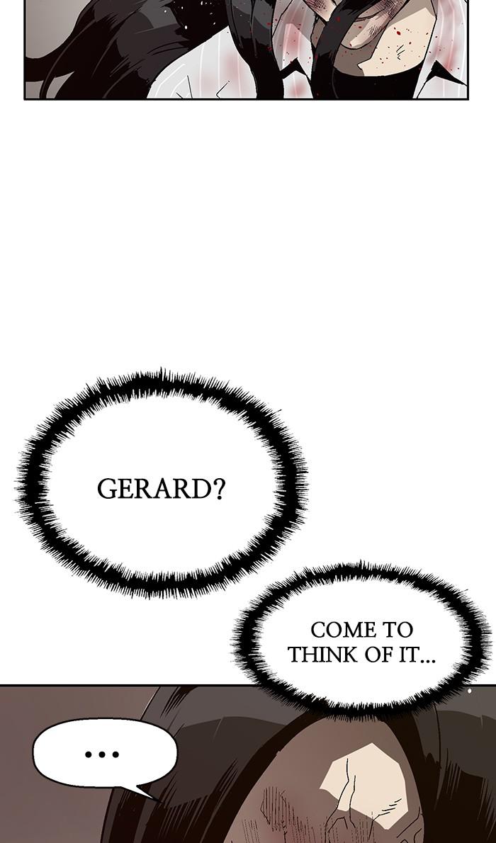 Read Weak Hero ENGLISH Manga Online