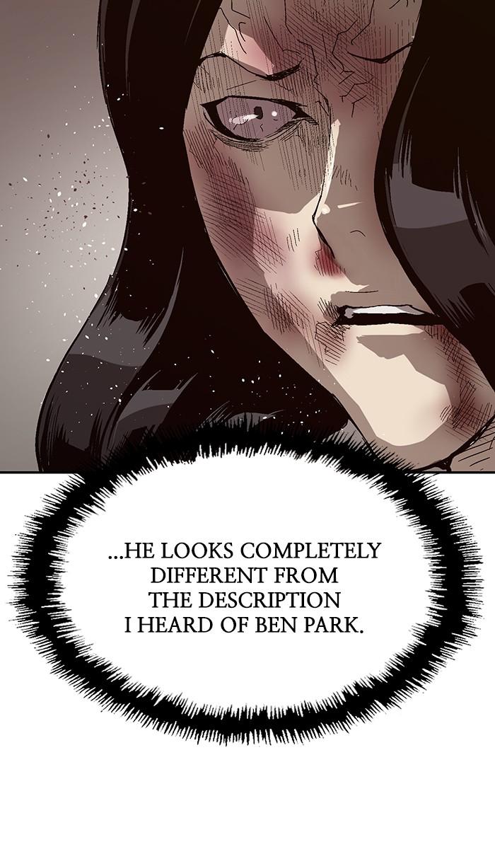 Read Weak Hero ENGLISH Manga Online