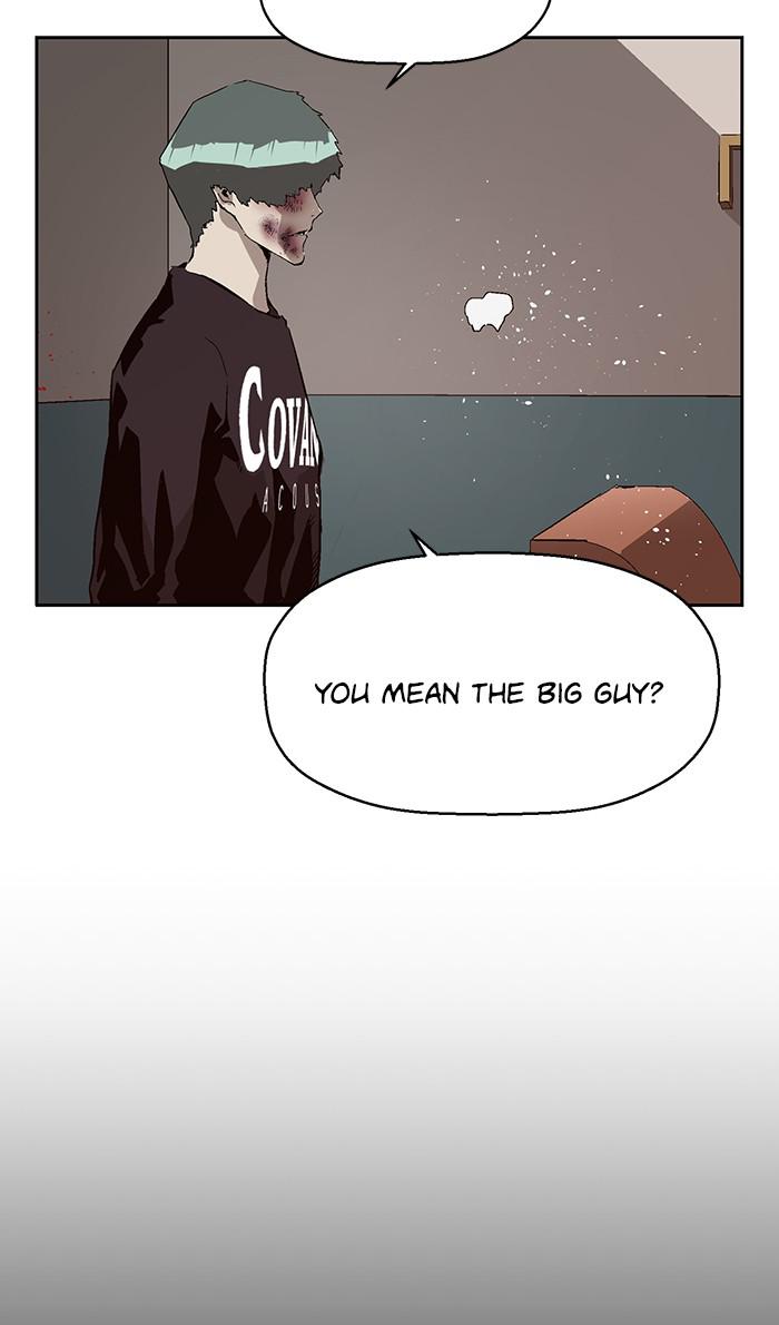 Read Weak Hero ENGLISH Manga Online