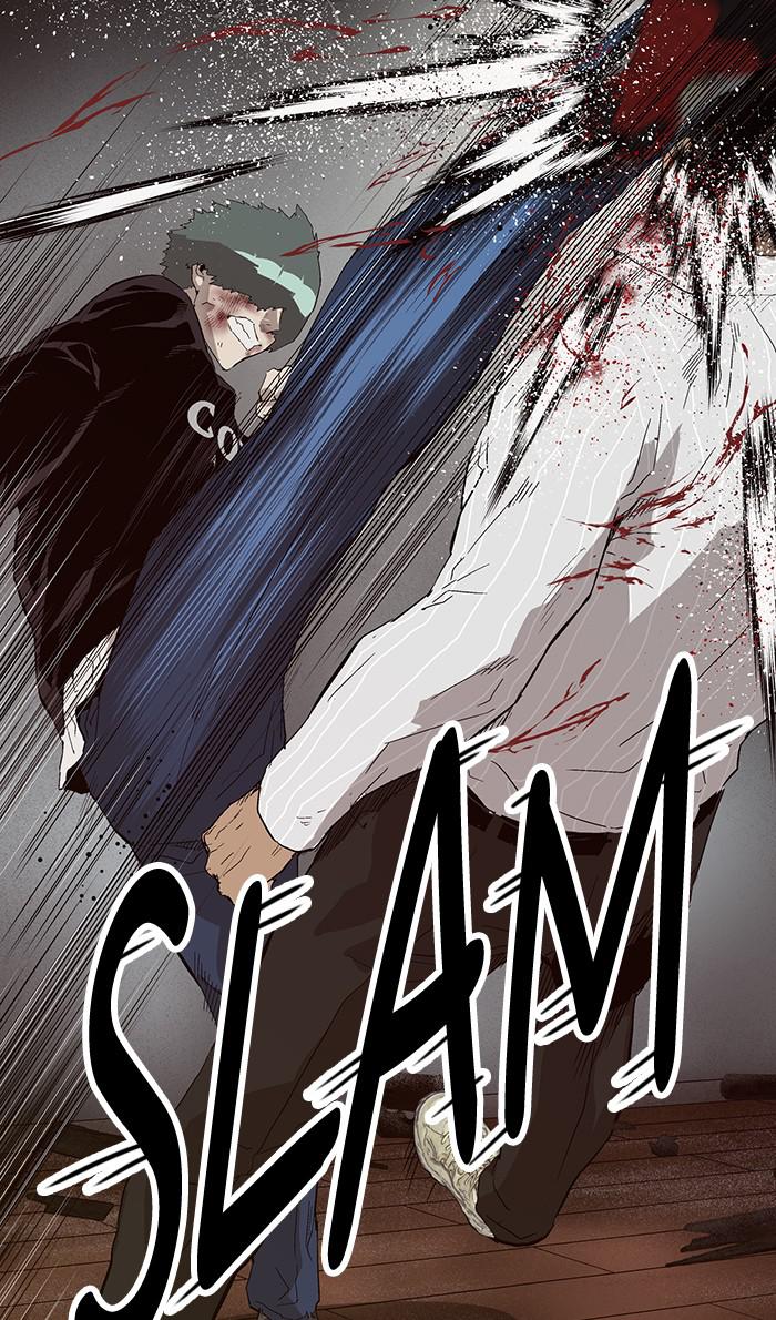 Read Weak Hero ENGLISH Manga Online