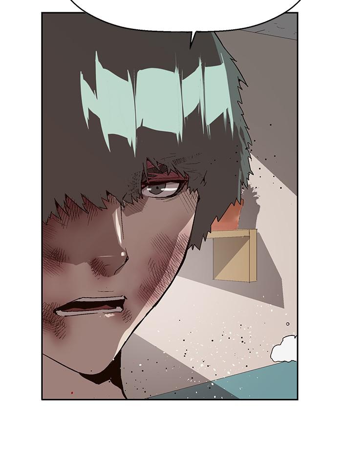 Read Weak Hero ENGLISH Manga Online