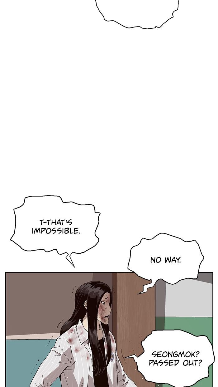 Read Weak Hero ENGLISH Manga Online