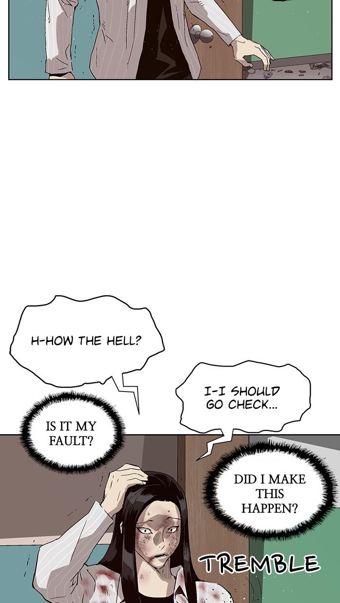 Read Weak Hero ENGLISH Manga Online