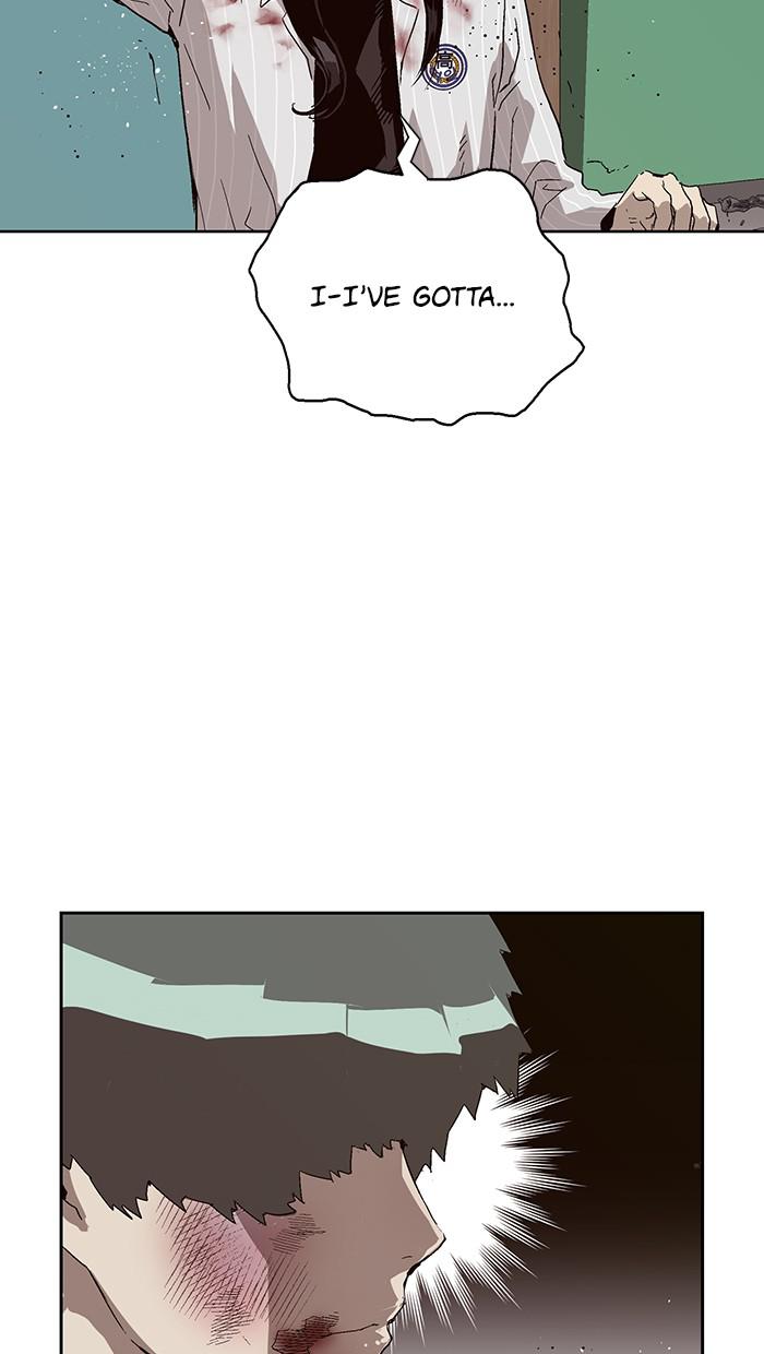 Read Weak Hero ENGLISH Manga Online