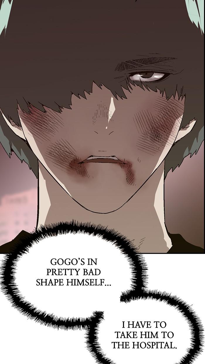 Read Weak Hero ENGLISH Manga Online