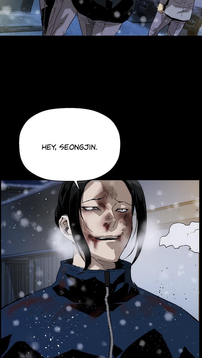 Read Weak Hero ENGLISH Manga Online