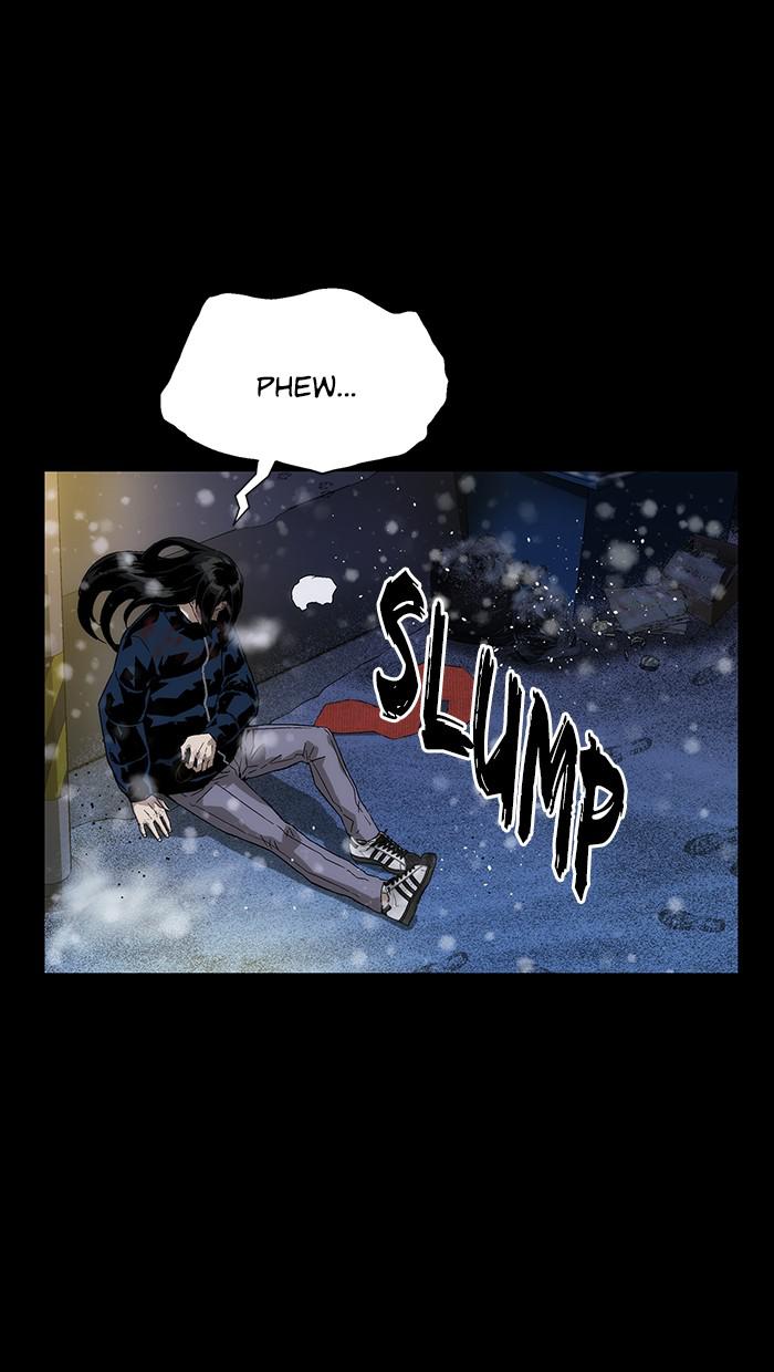 Read Weak Hero ENGLISH Manga Online