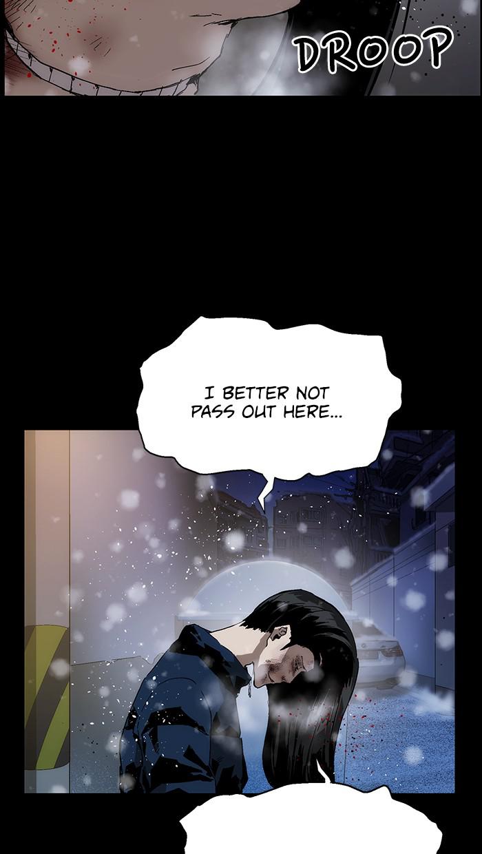 Read Weak Hero ENGLISH Manga Online