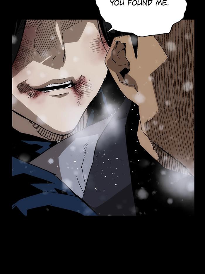 Read Weak Hero ENGLISH Manga Online