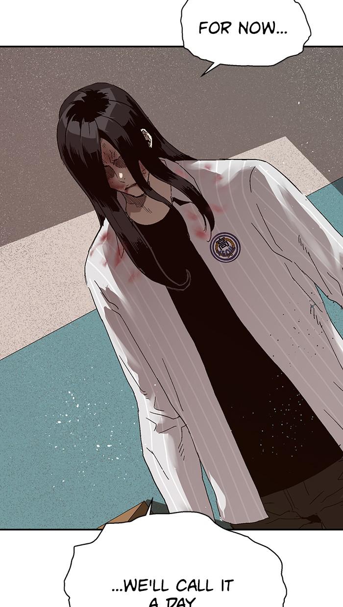 Read Weak Hero ENGLISH Manga Online