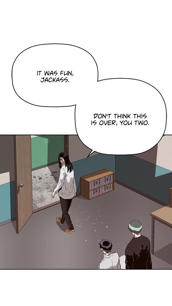 Read Weak Hero ENGLISH Manga Online