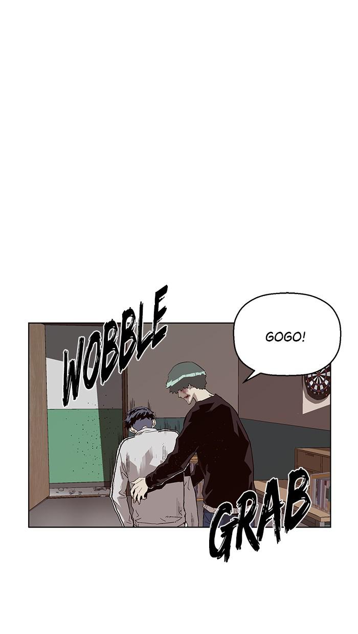 Read Weak Hero ENGLISH Manga Online