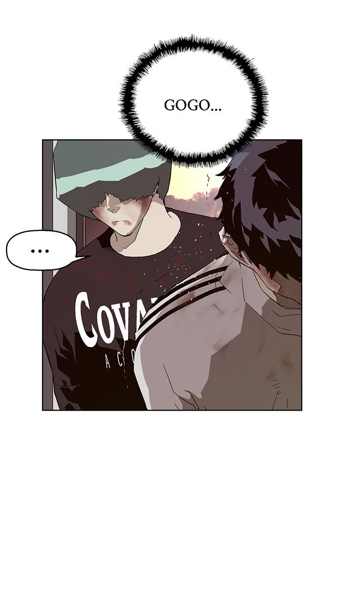 Read Weak Hero ENGLISH Manga Online