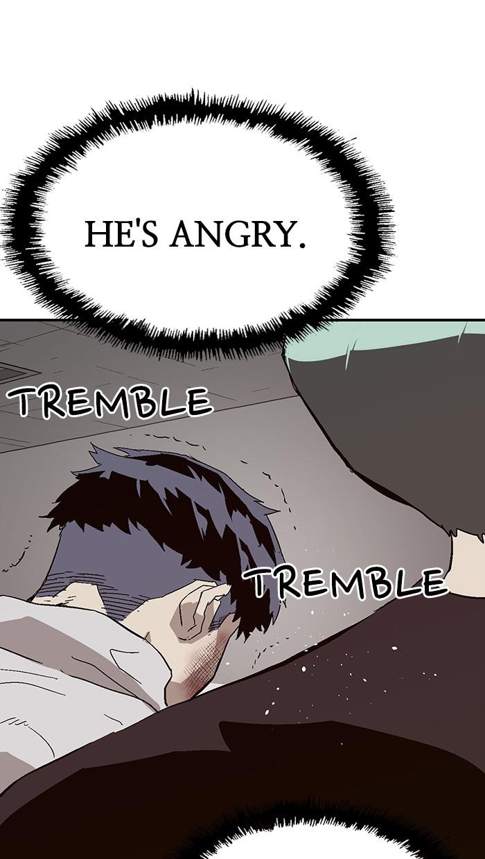 Read Weak Hero ENGLISH Manga Online