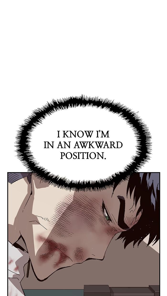 Read Weak Hero ENGLISH Manga Online