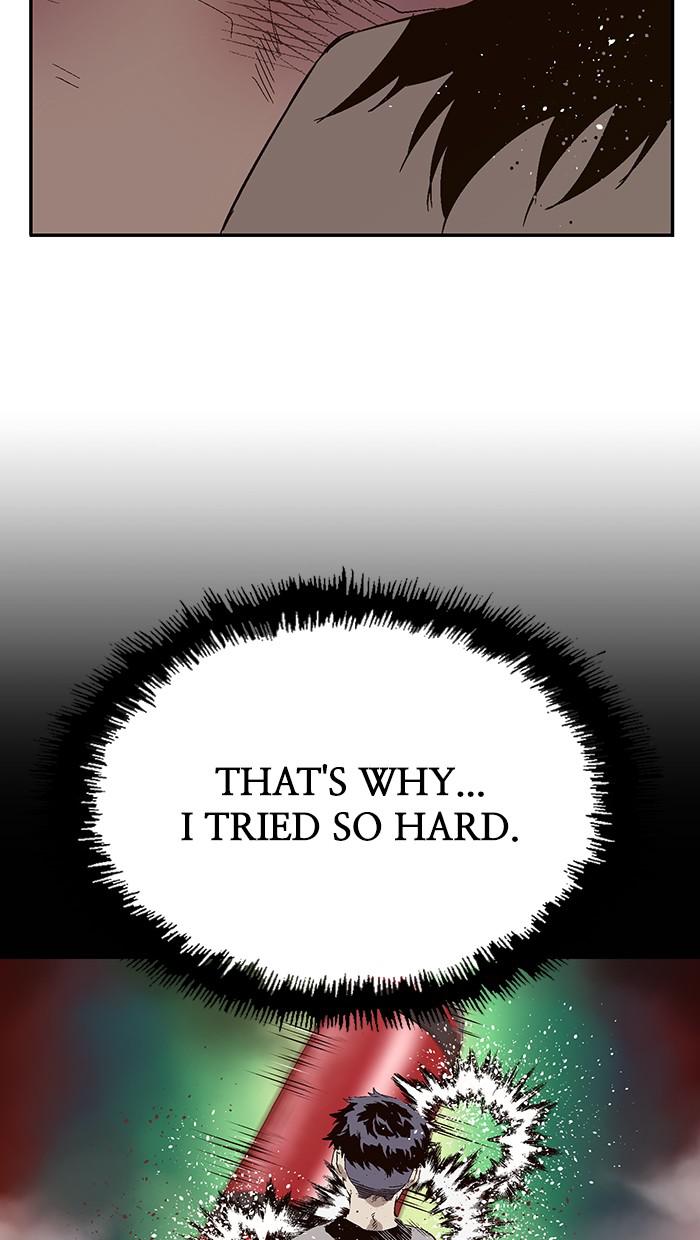 Read Weak Hero ENGLISH Manga Online