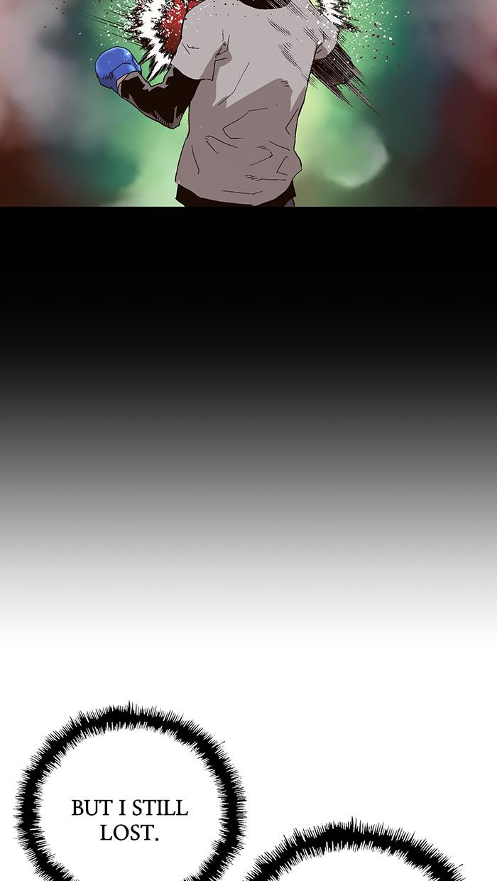 Read Weak Hero ENGLISH Manga Online