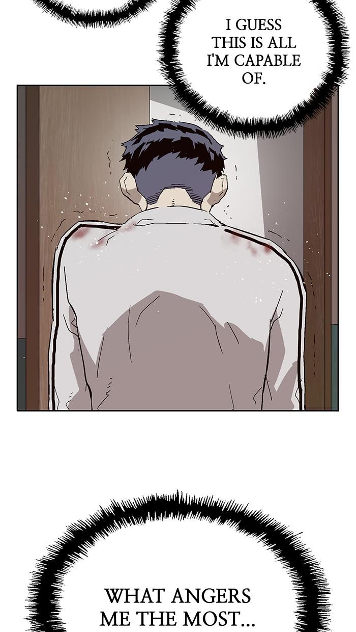 Read Weak Hero ENGLISH Manga Online