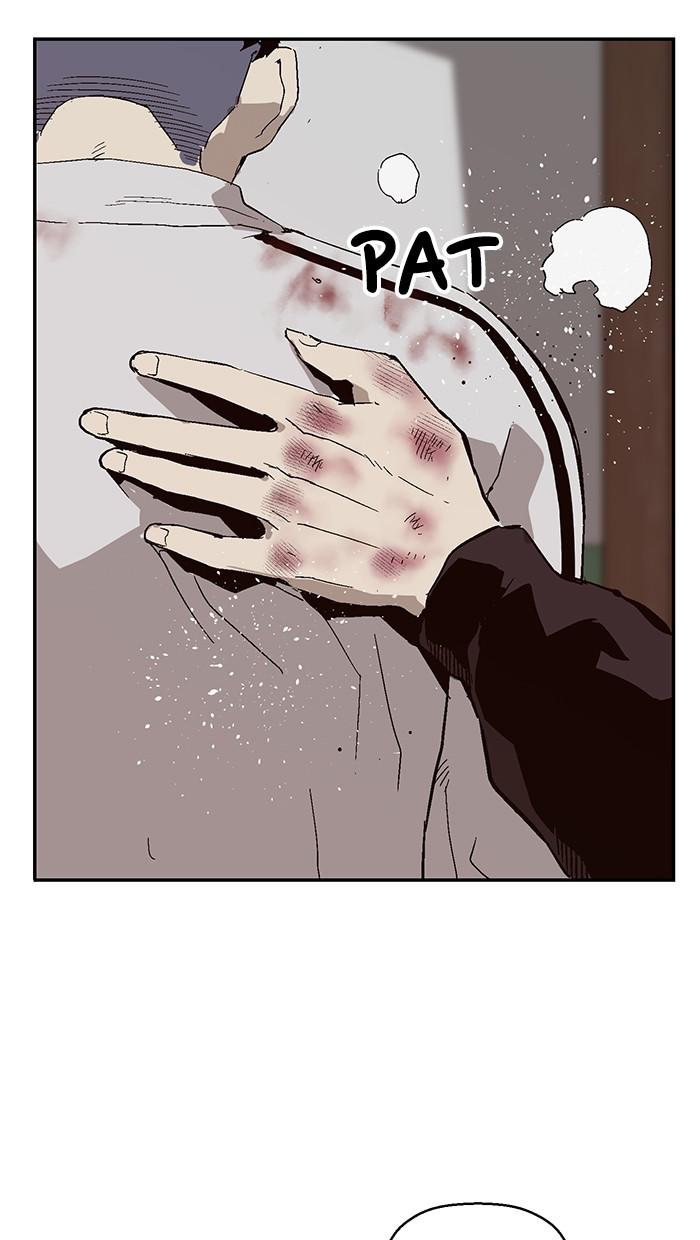 Read Weak Hero ENGLISH Manga Online