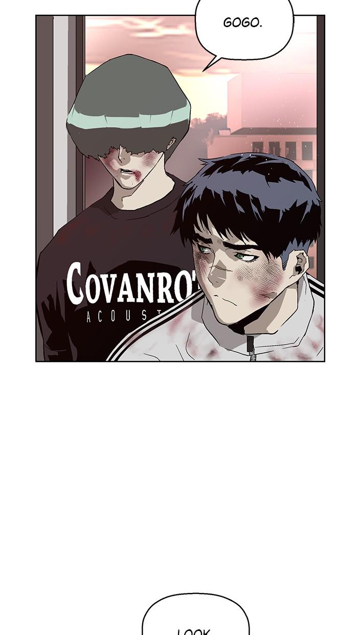 Read Weak Hero ENGLISH Manga Online