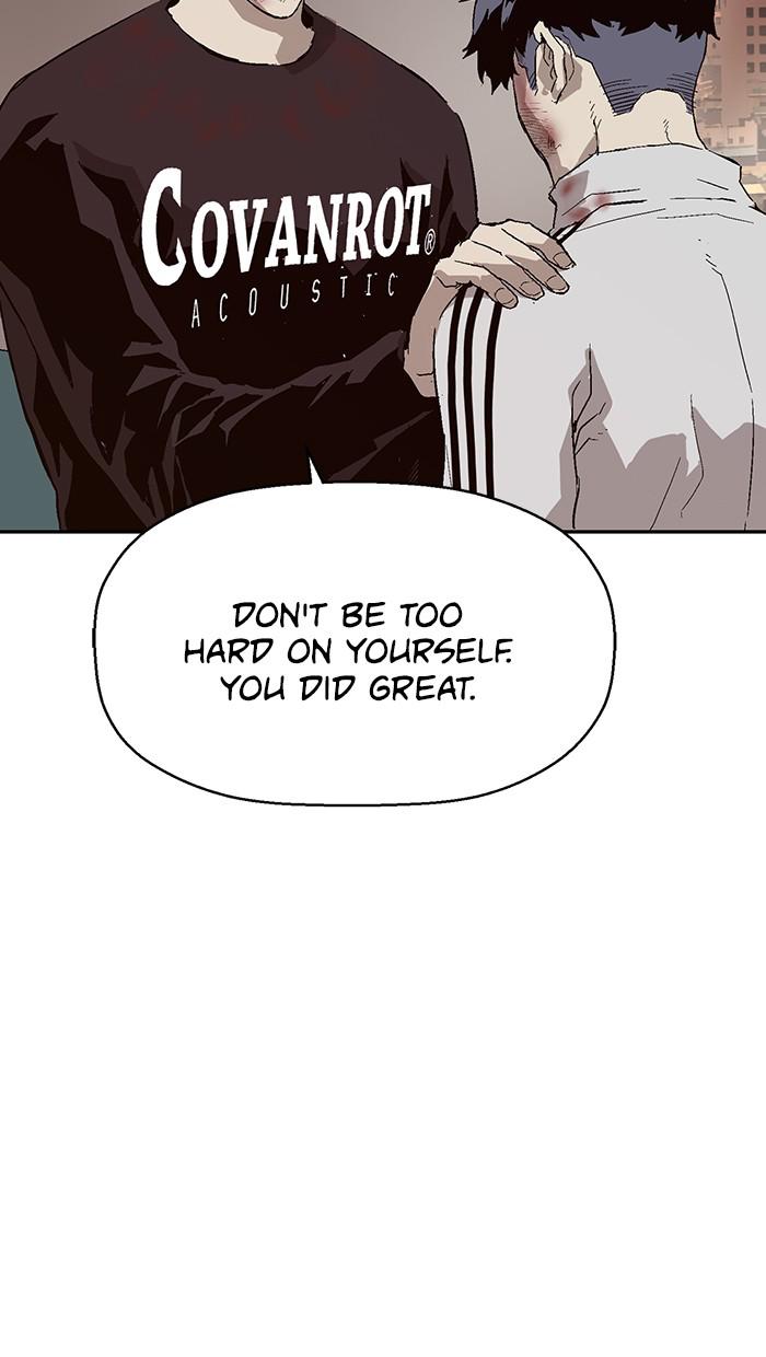 Read Weak Hero ENGLISH Manga Online