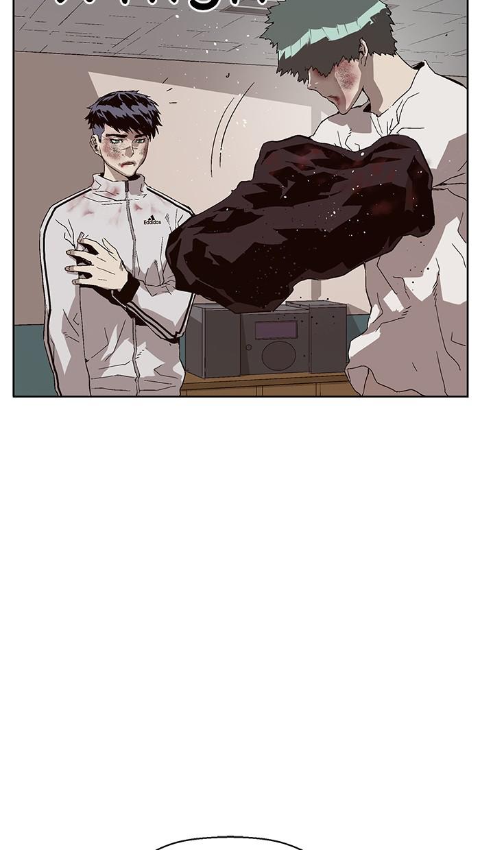 Read Weak Hero ENGLISH Manga Online