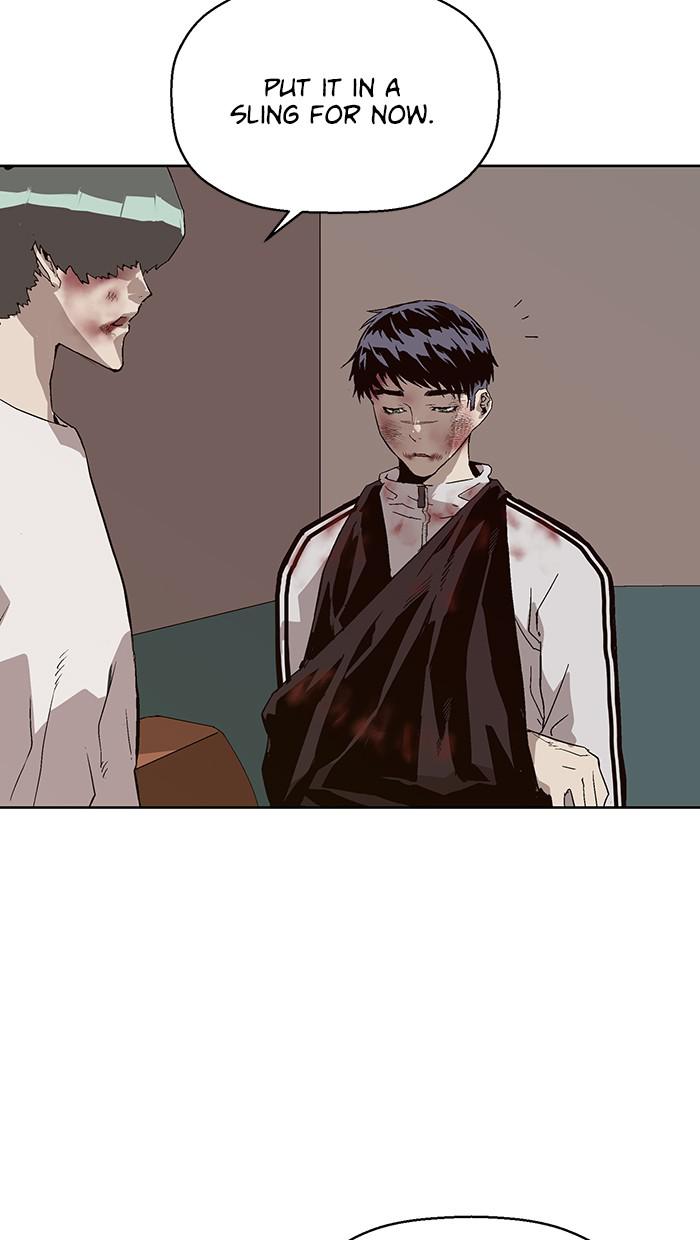 Read Weak Hero ENGLISH Manga Online