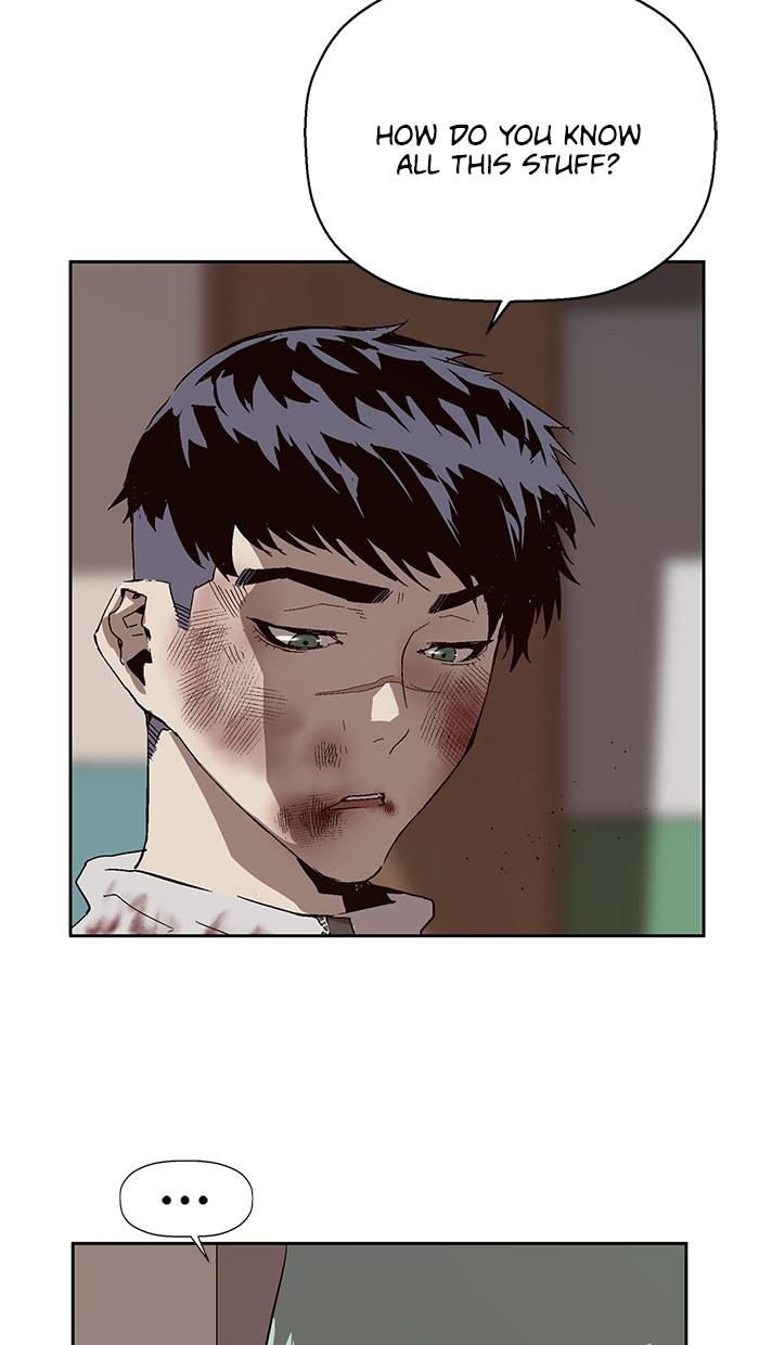 Read Weak Hero ENGLISH Manga Online