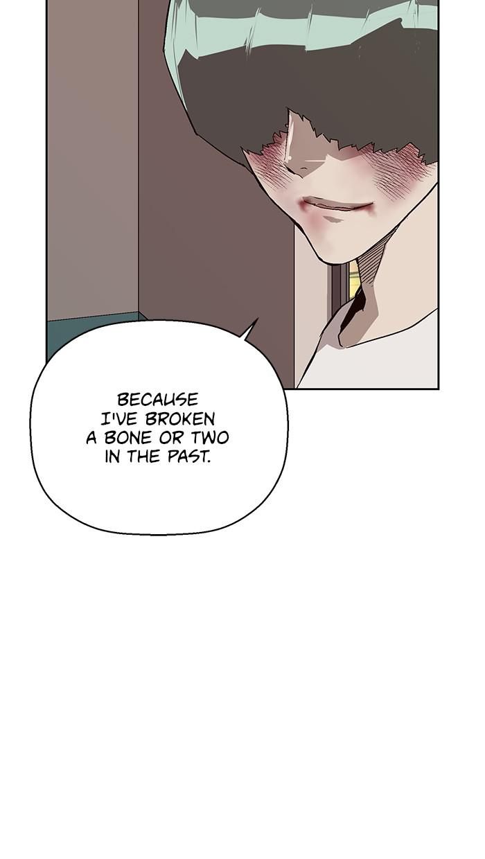 Read Weak Hero ENGLISH Manga Online