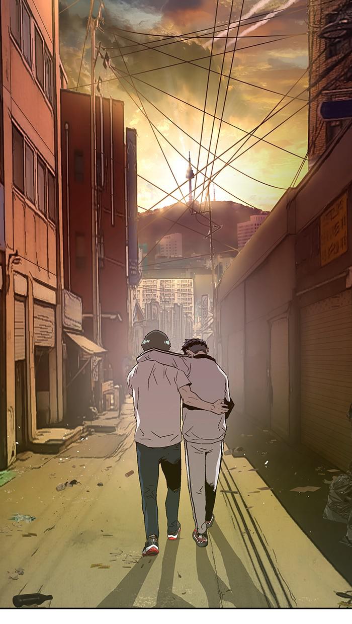 Read Weak Hero ENGLISH Manga Online