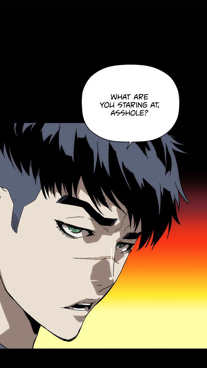 Read Weak Hero ENGLISH Manga Online