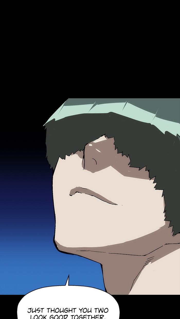 Read Weak Hero ENGLISH Manga Online