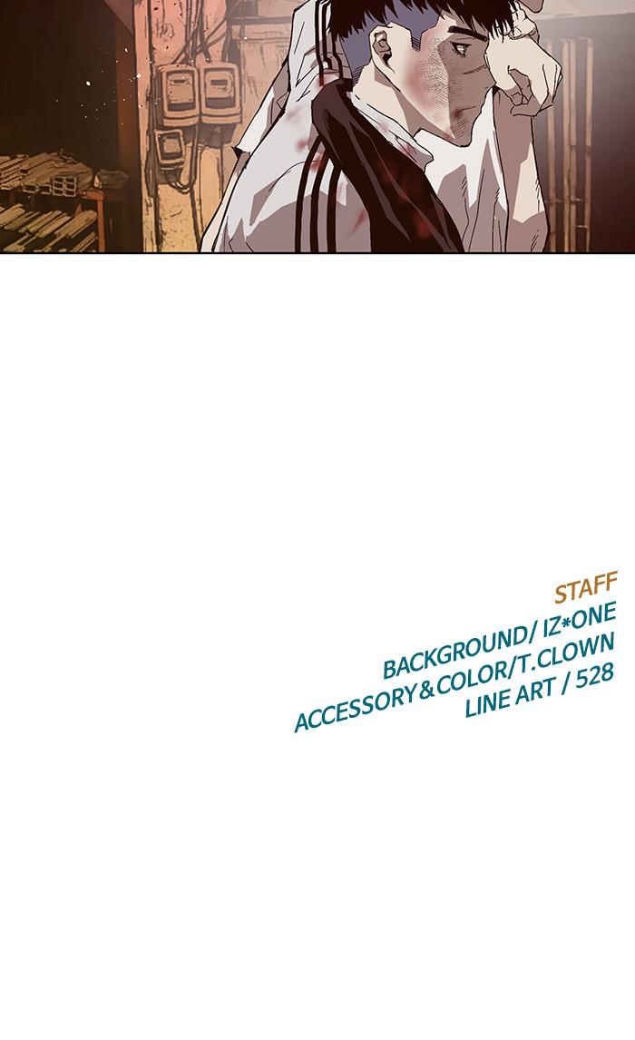 Read Weak Hero ENGLISH Manga Online