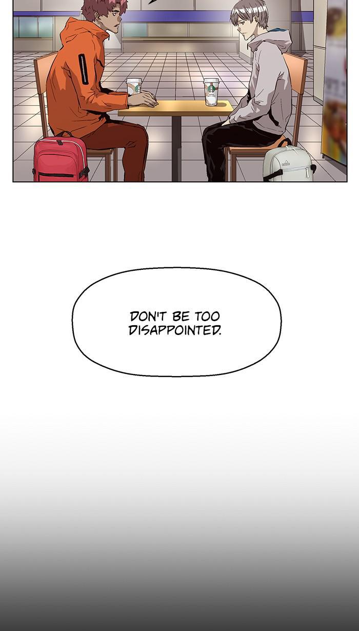 Read Weak Hero ENGLISH Manga Online