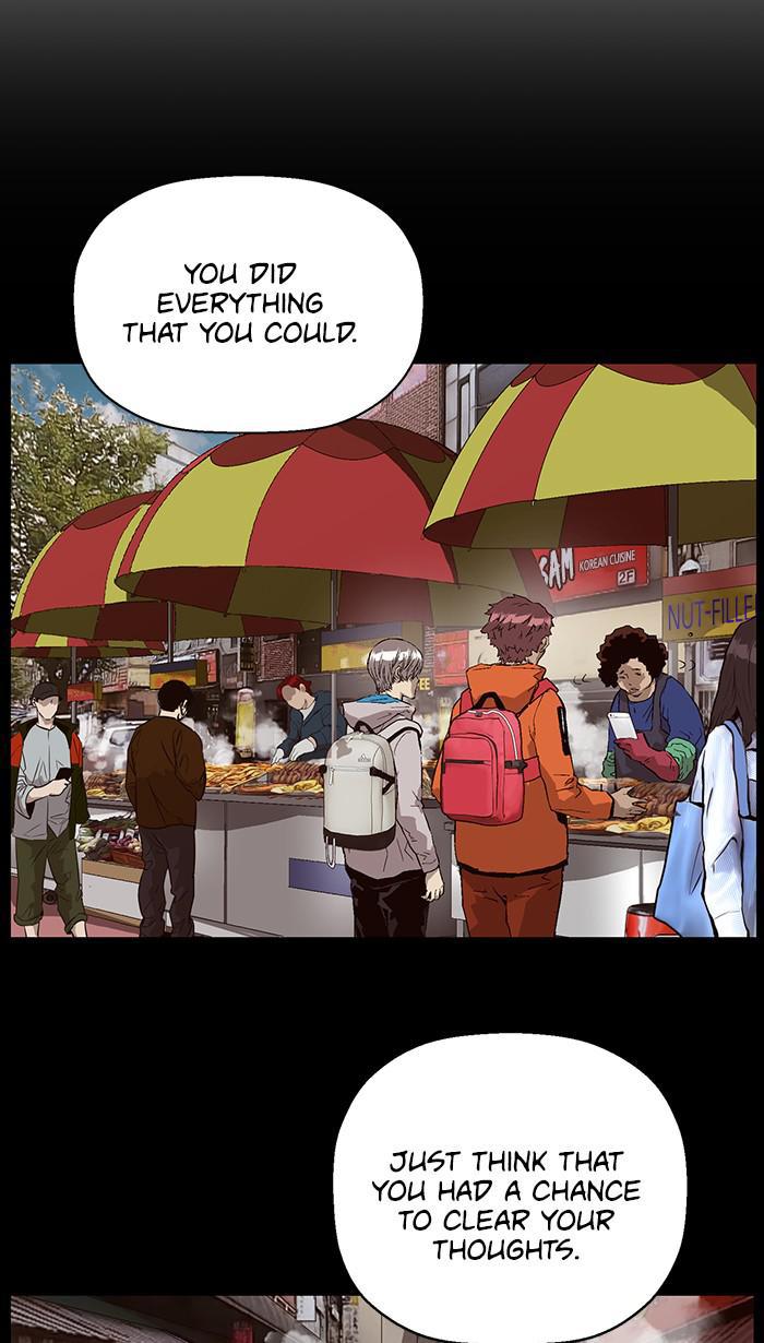 Read Weak Hero ENGLISH Manga Online