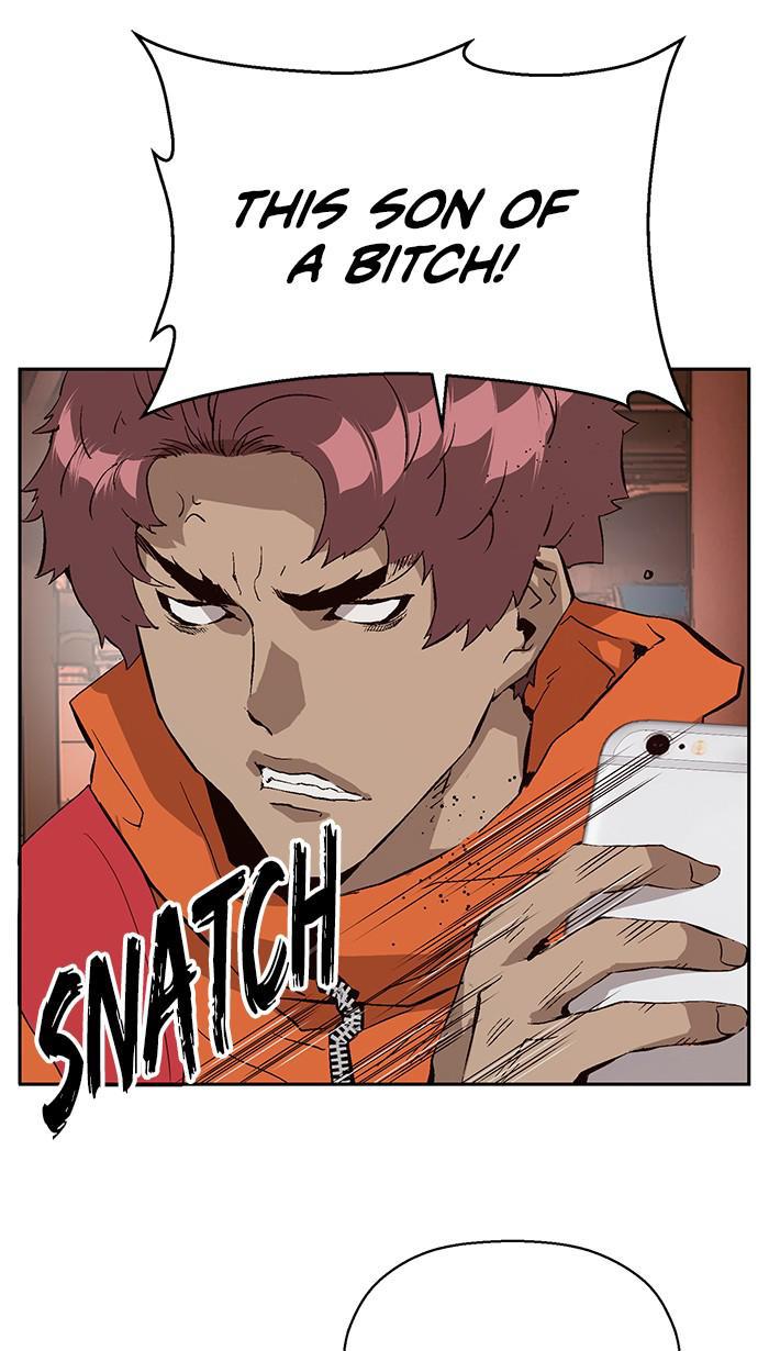 Read Weak Hero ENGLISH Manga Online