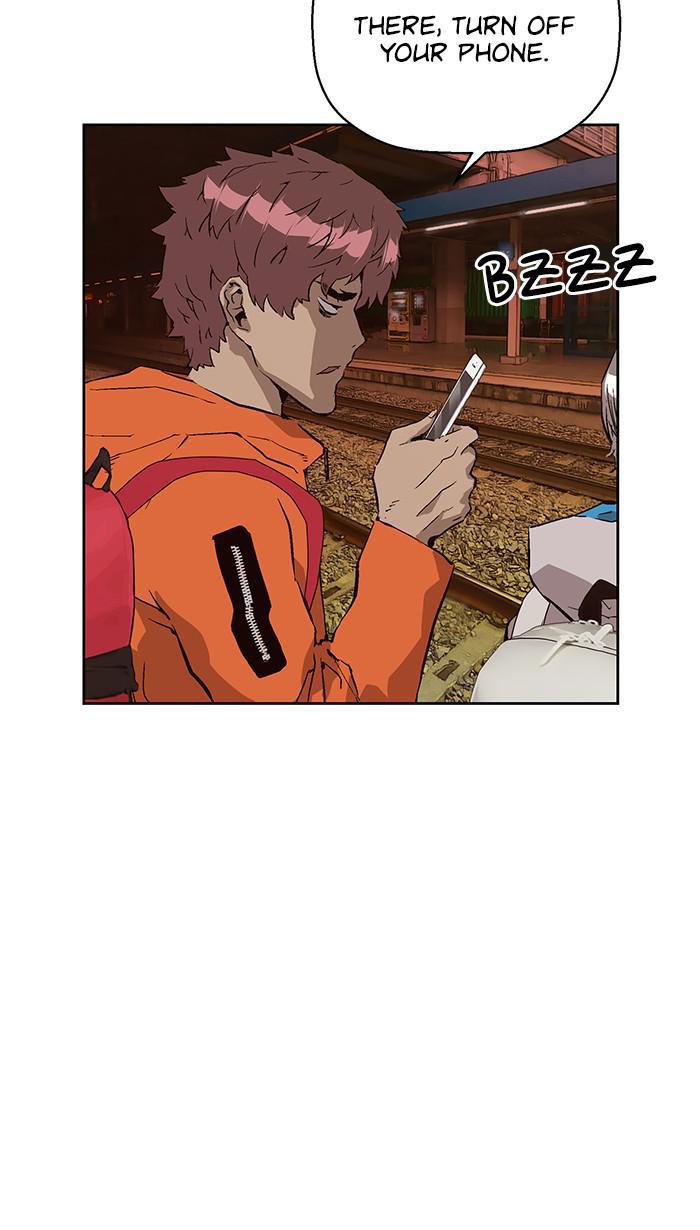 Read Weak Hero ENGLISH Manga Online