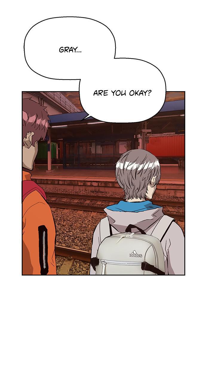 Read Weak Hero ENGLISH Manga Online