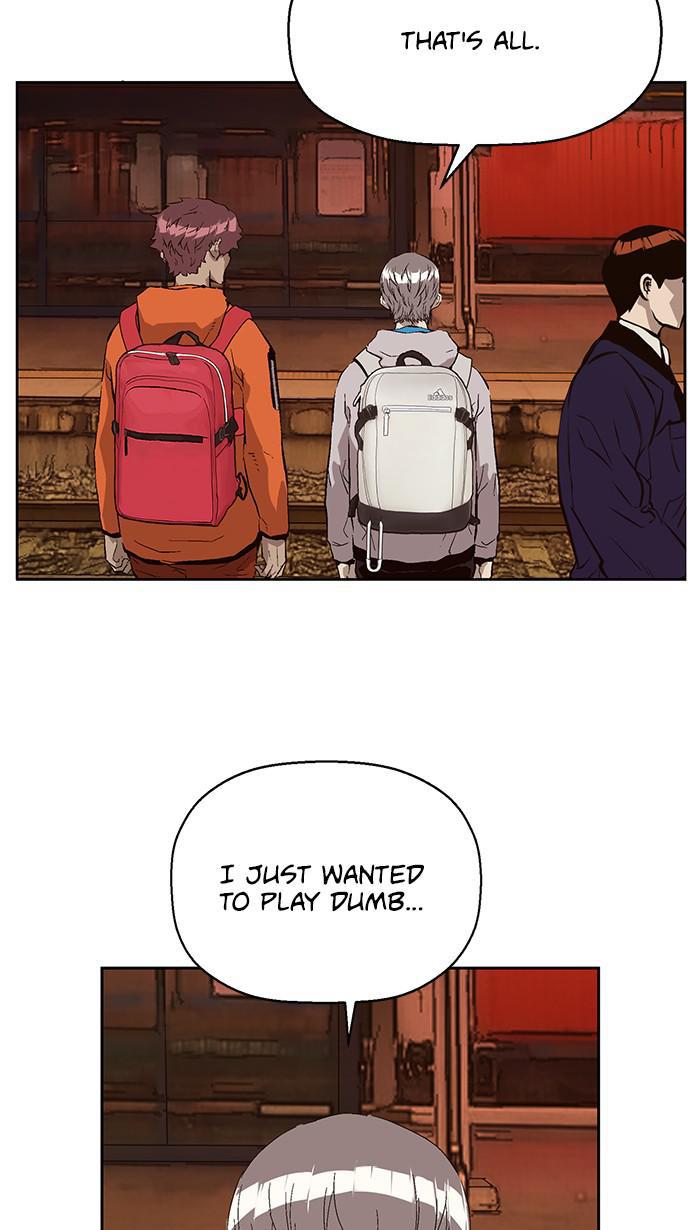 Read Weak Hero ENGLISH Manga Online