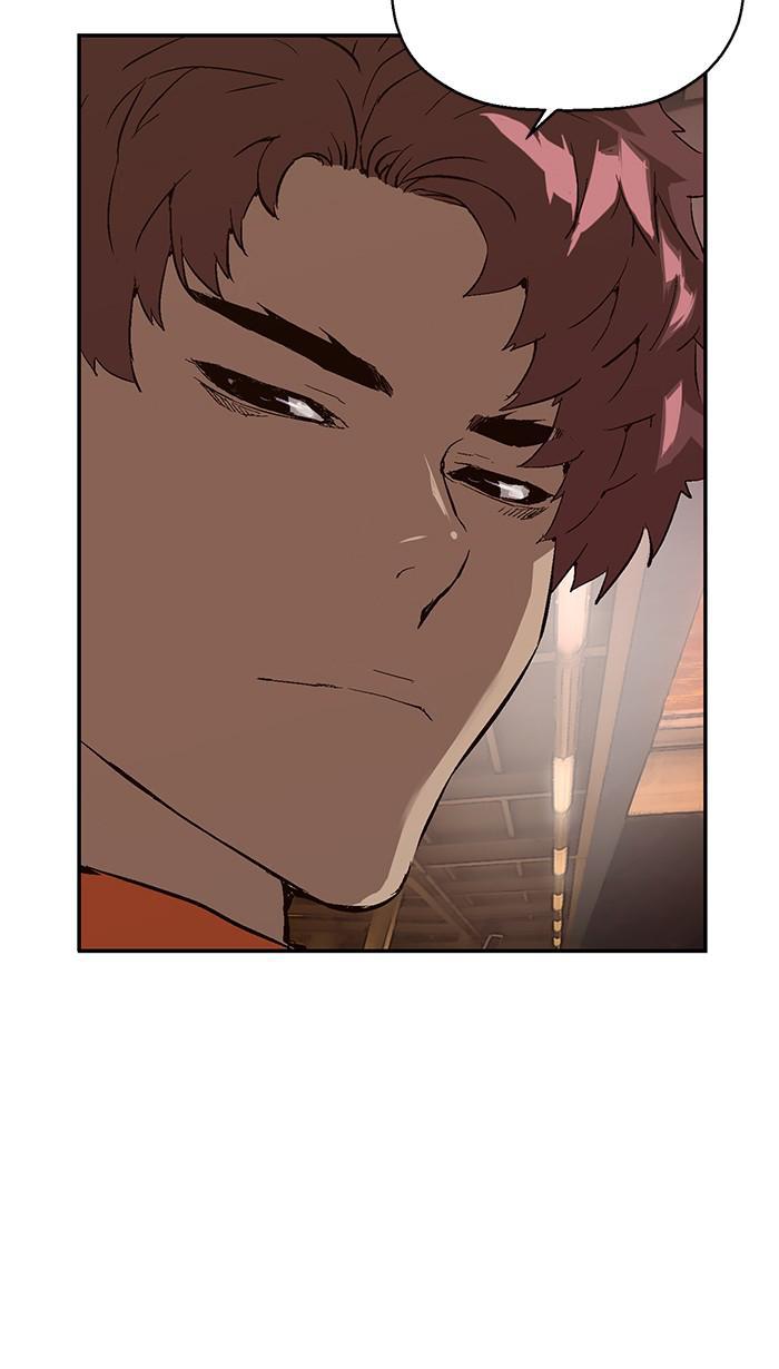 Read Weak Hero ENGLISH Manga Online