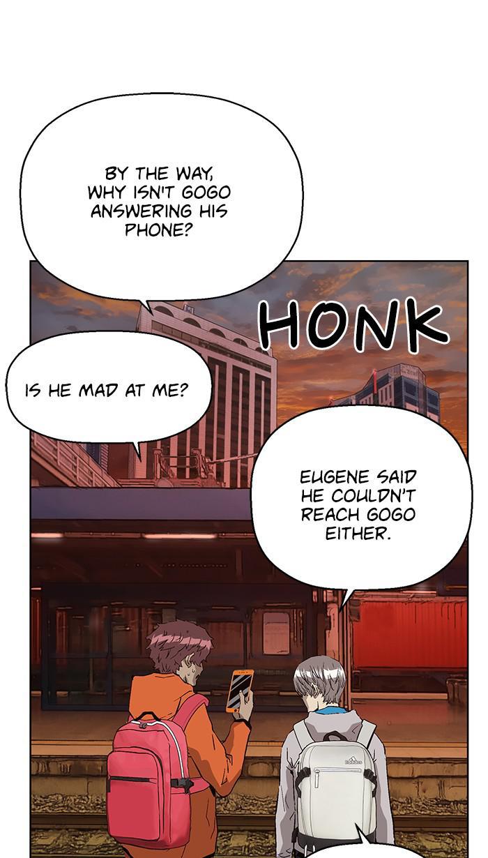 Read Weak Hero ENGLISH Manga Online