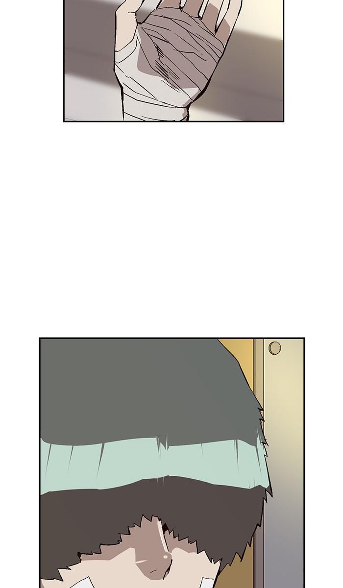 Read Weak Hero ENGLISH Manga Online