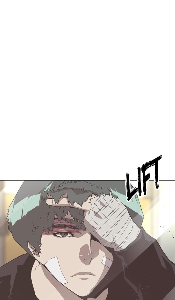 Read Weak Hero ENGLISH Manga Online